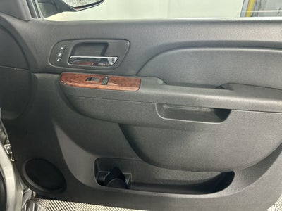 2010 Chevrolet Suburban LTZ