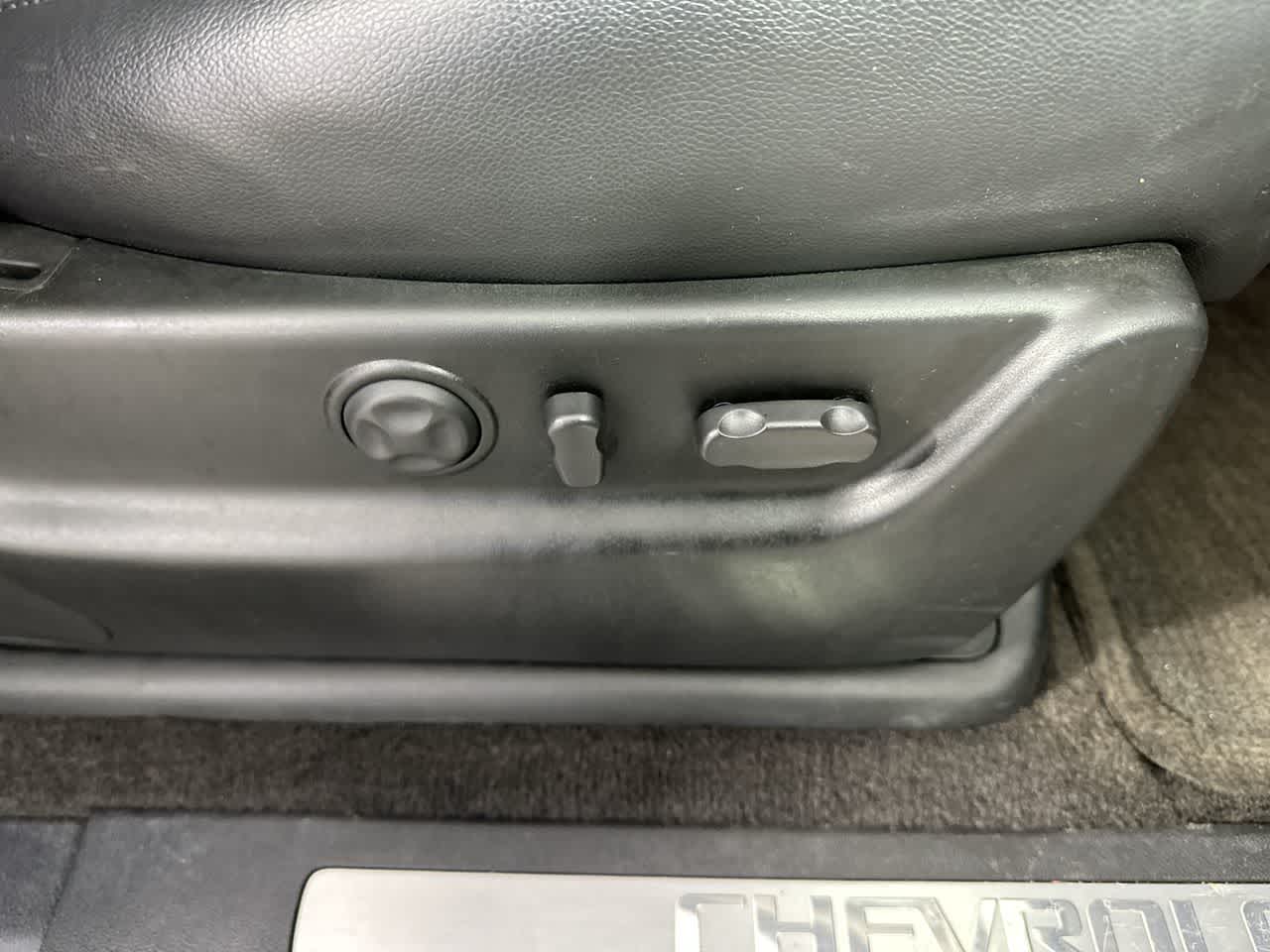 2010 Chevrolet Suburban LTZ