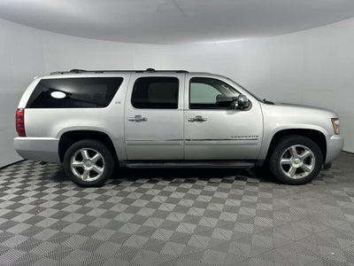 2010 Chevrolet Suburban LTZ