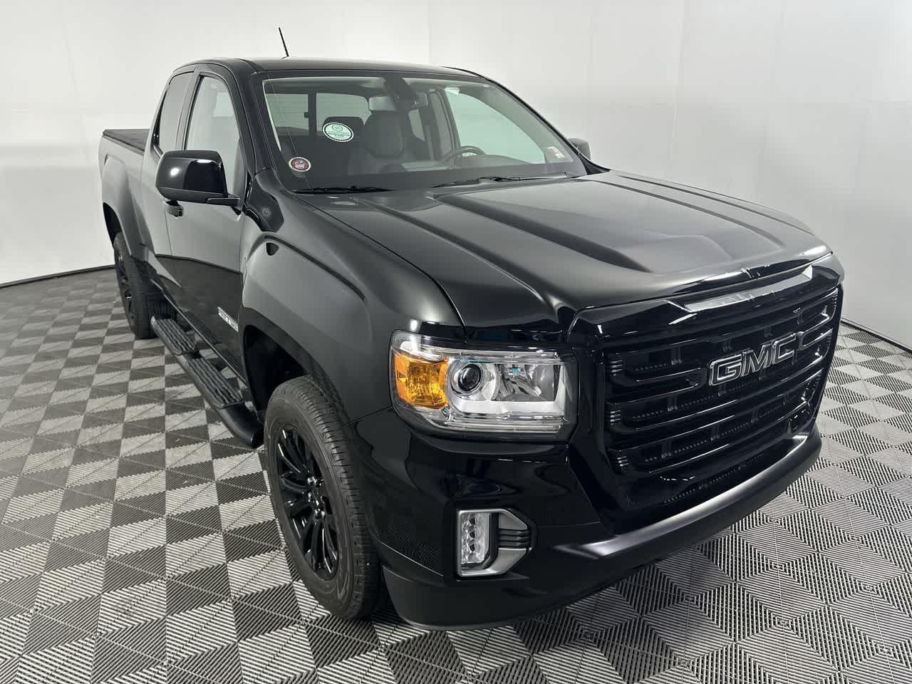 2022 GMC Canyon Elevation