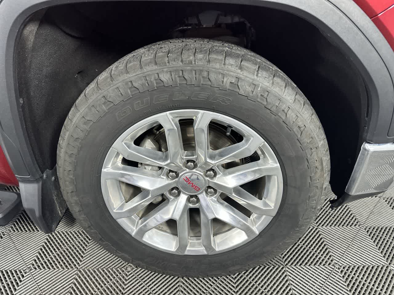 2021 GMC Sierra 1500 SLT