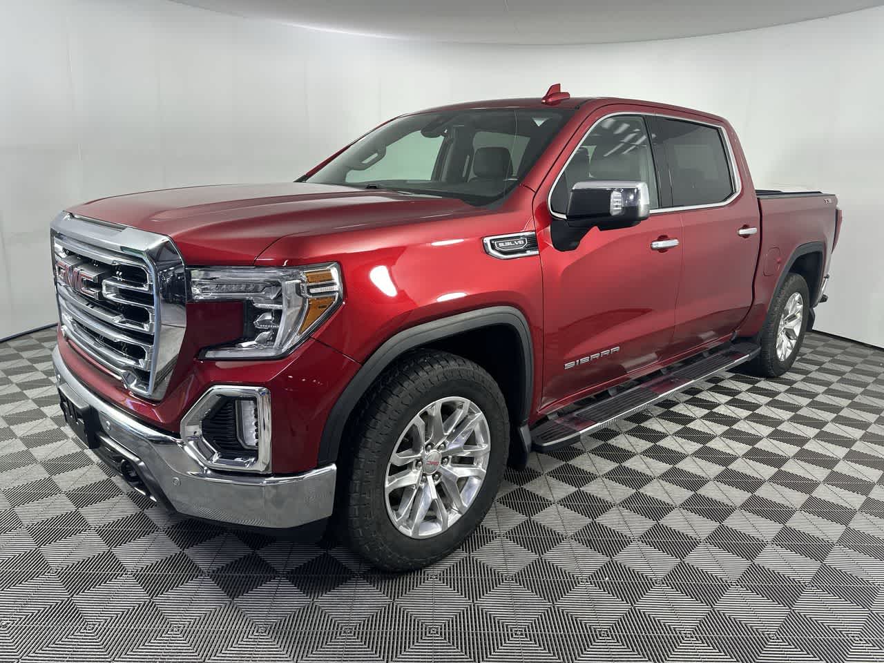 2021 GMC Sierra 1500 SLT