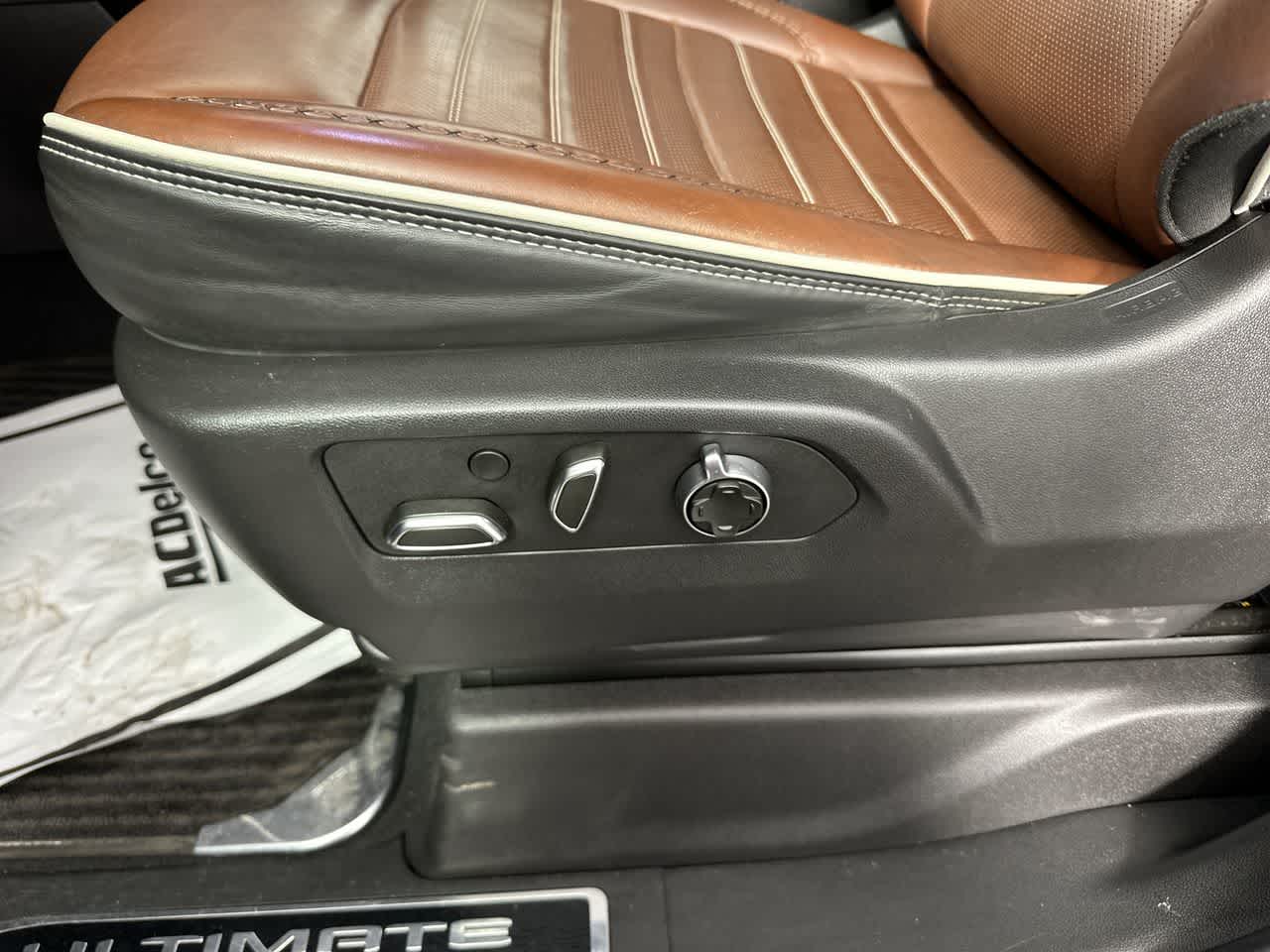 2025 GMC Sierra 1500 Denali Ultimate