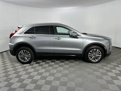 2024 Cadillac XT4 Premium Luxury