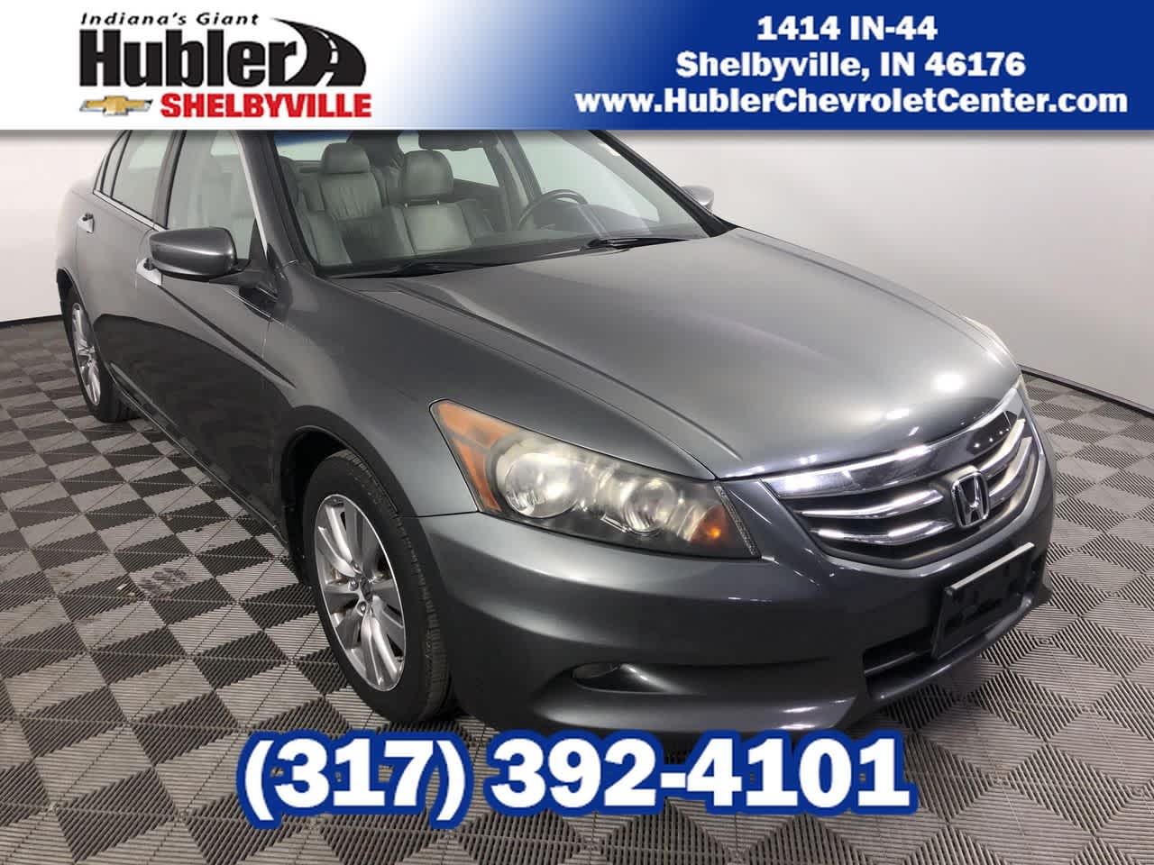 2012 Honda Accord Sdn EX-L