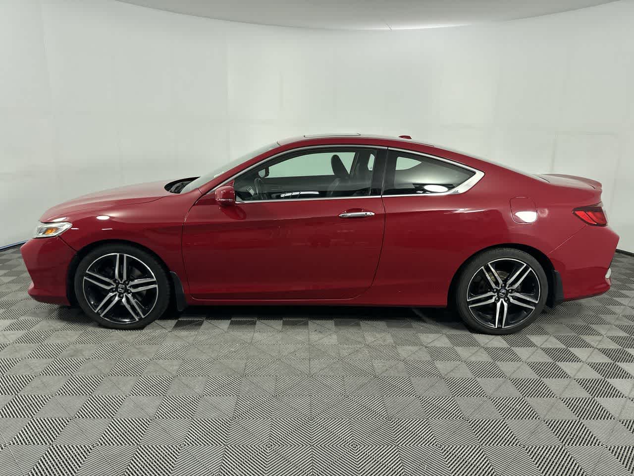 2016 Honda Accord Coupe Touring