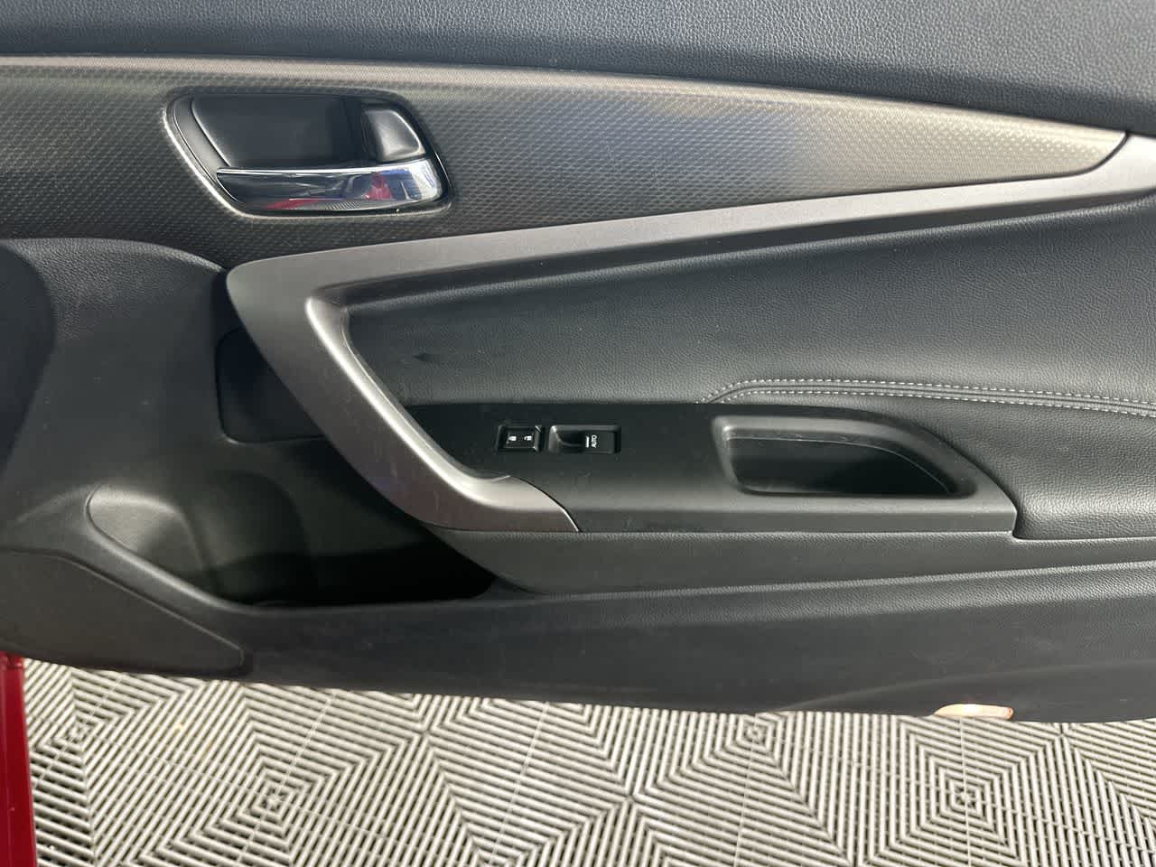 2016 Honda Accord Coupe Touring