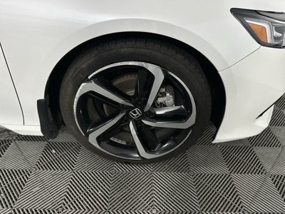 2022 Honda Accord Sedan Sport SE