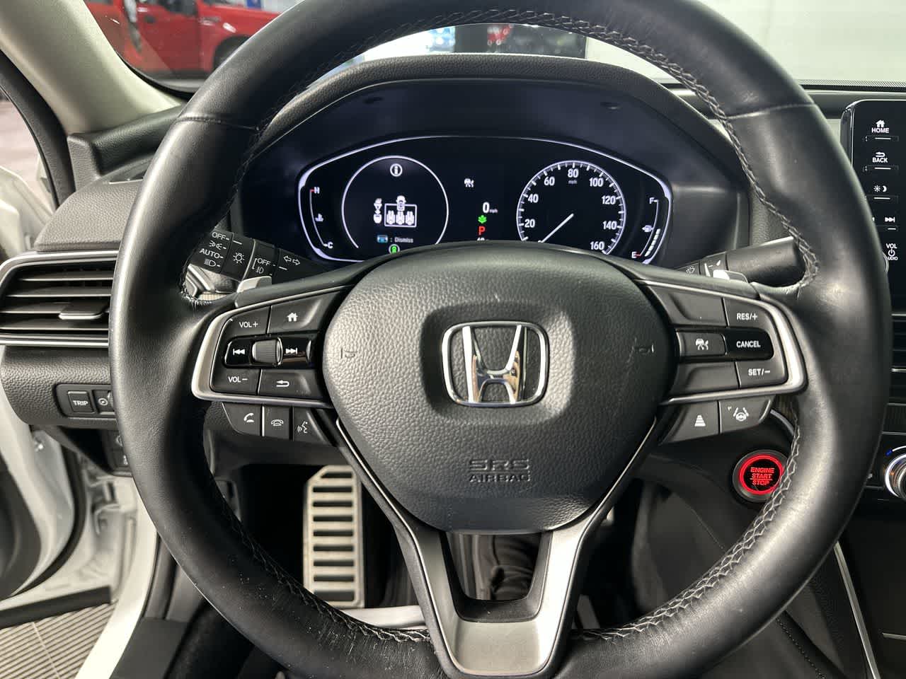 2022 Honda Accord Sedan Sport SE