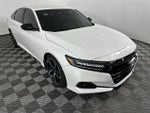 2022 Honda Accord Sedan Sport SE