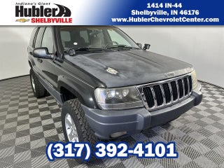 2000 Jeep Grand Cherokee Laredo