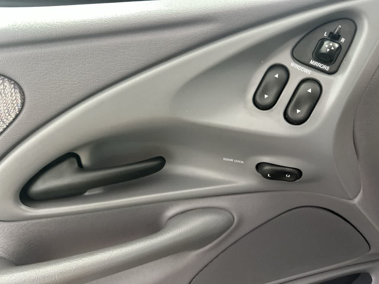 1995 Mercury Cougar XR7