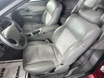 1995 Mercury Cougar XR7