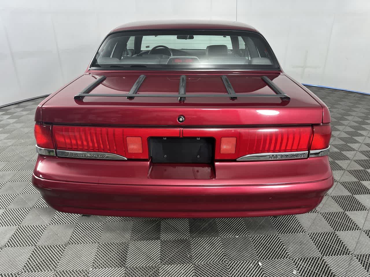 1995 Mercury Cougar XR7