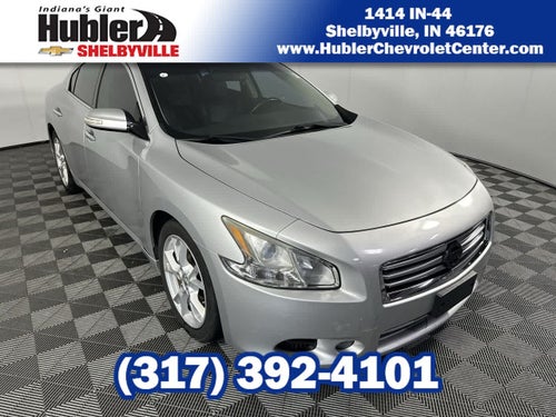 2012 Nissan Maxima 3.5 SV