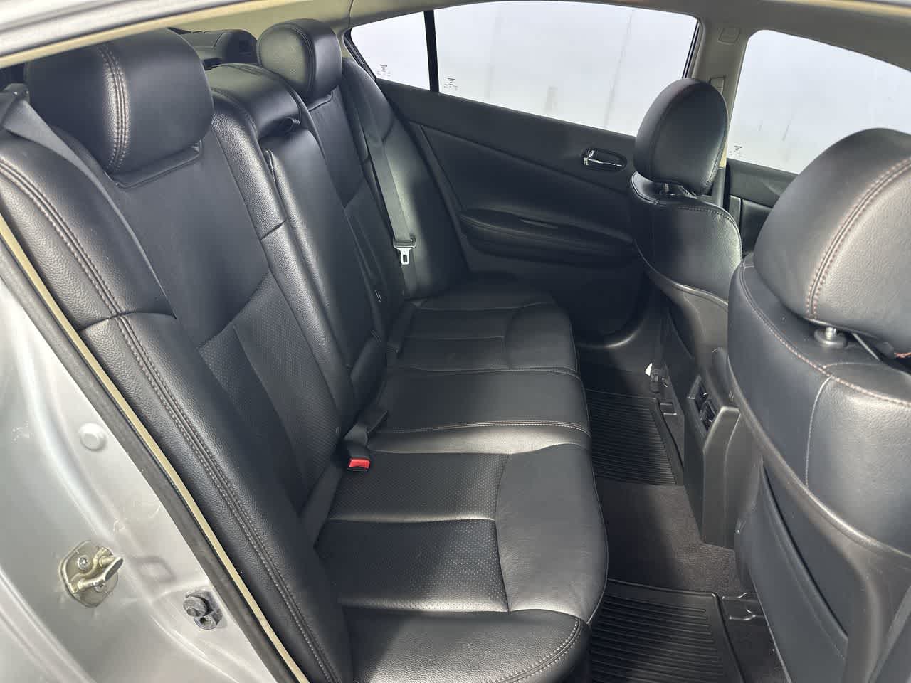 2012 Nissan Maxima 3.5 SV