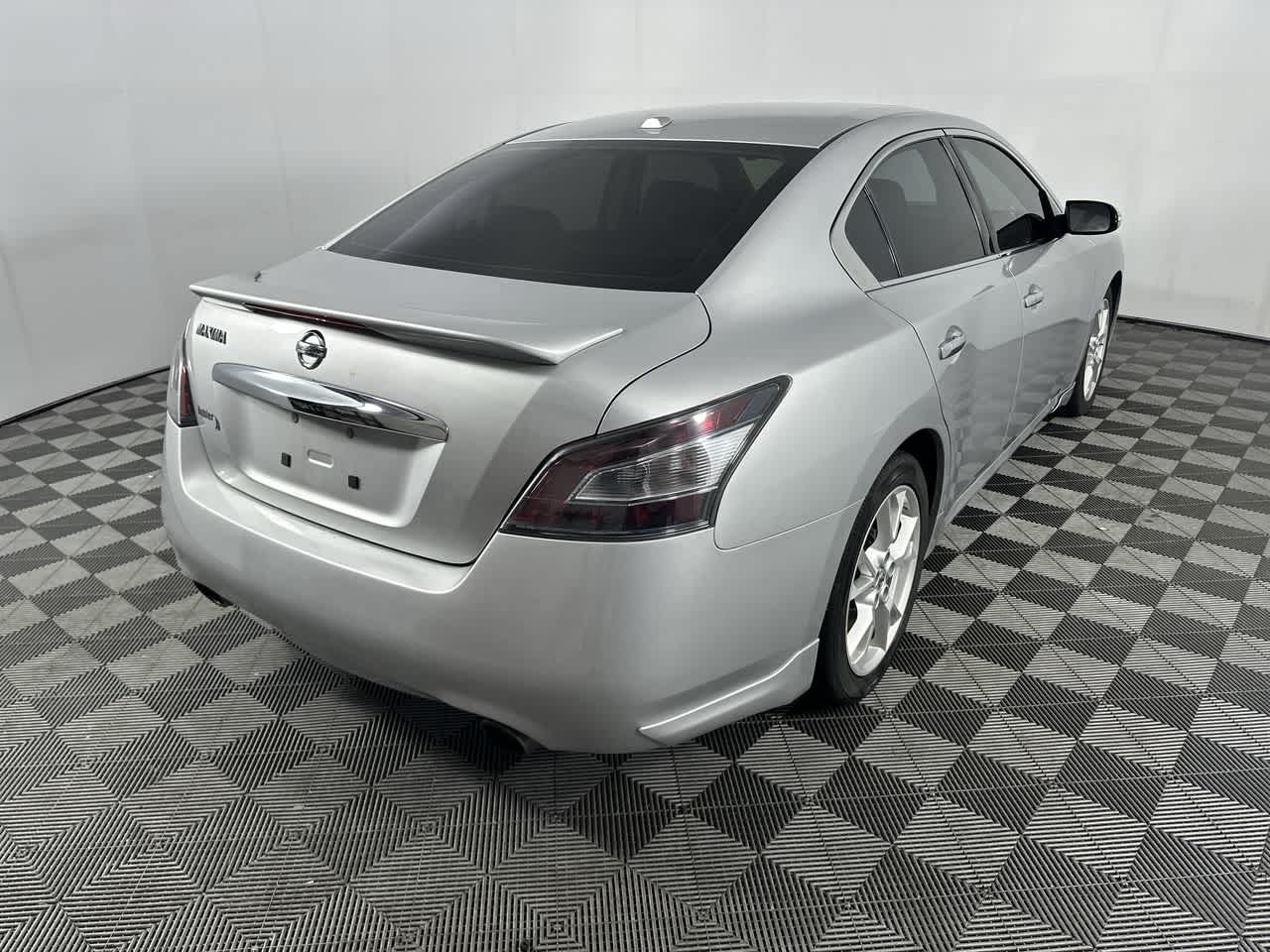 2012 Nissan Maxima 3.5 SV