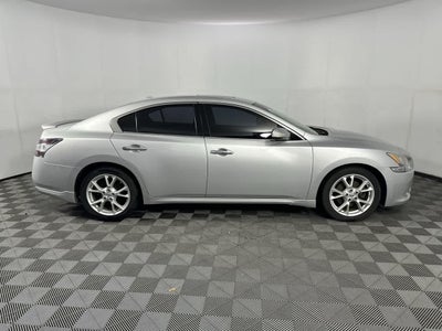 2012 Nissan Maxima 3.5 SV