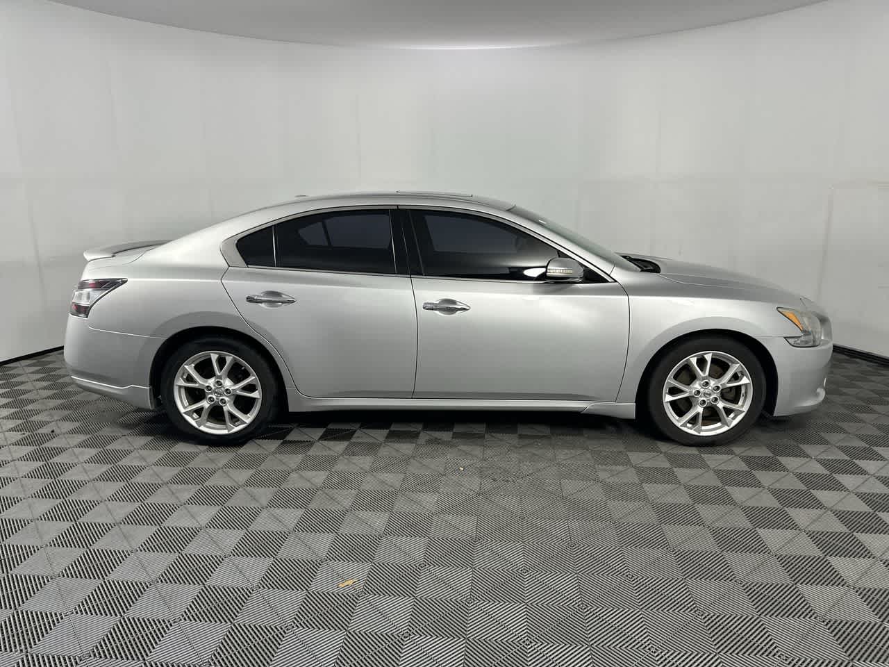 2012 Nissan Maxima 3.5 SV