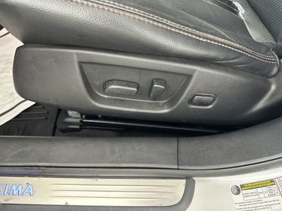 2012 Nissan Maxima 3.5 SV