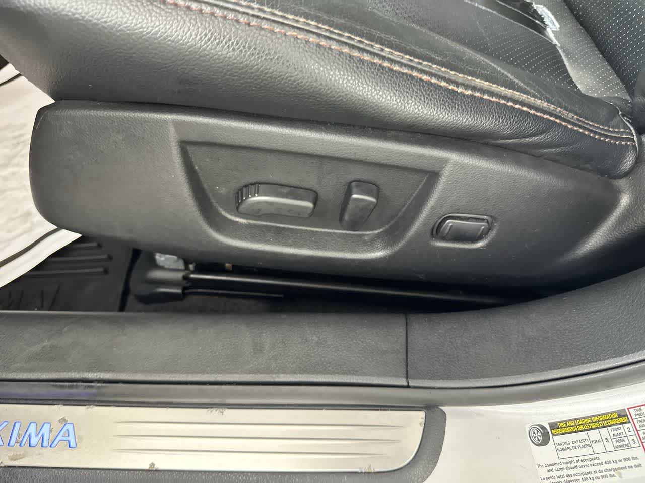 2012 Nissan Maxima 3.5 SV