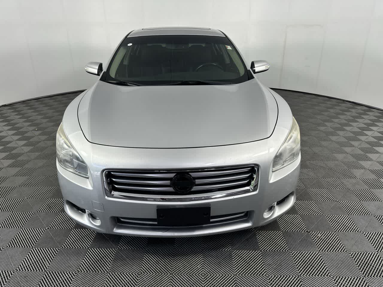 2012 Nissan Maxima 3.5 SV