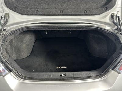 2012 Nissan Maxima 3.5 SV