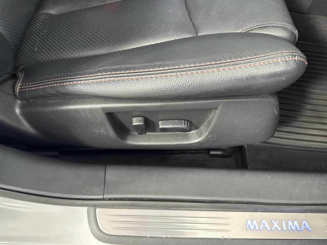 2012 Nissan Maxima 3.5 SV