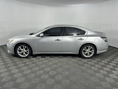 2012 Nissan Maxima 3.5 SV