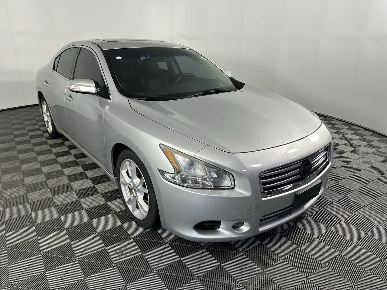 2012 Nissan Maxima 3.5 SV