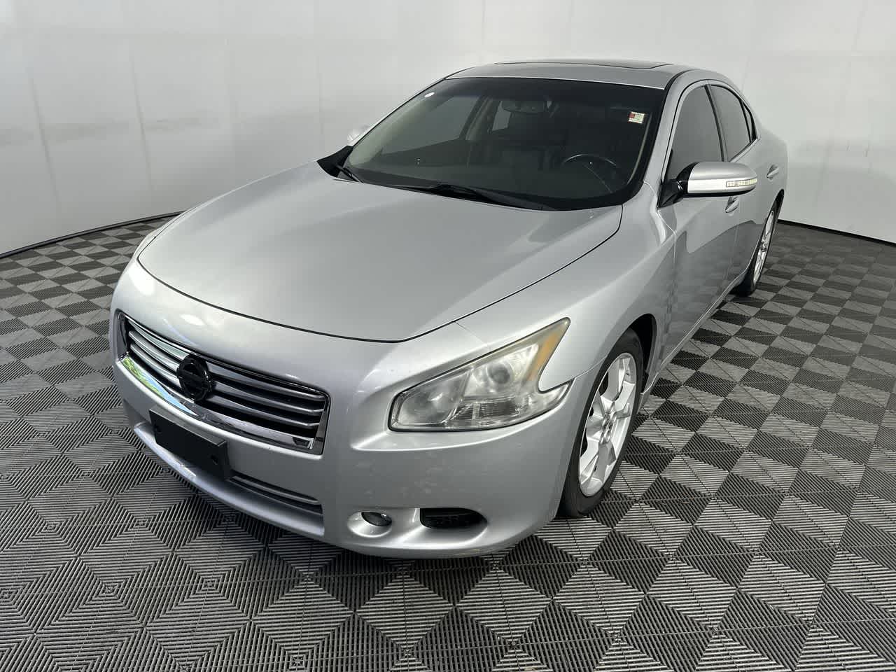 2012 Nissan Maxima 3.5 SV