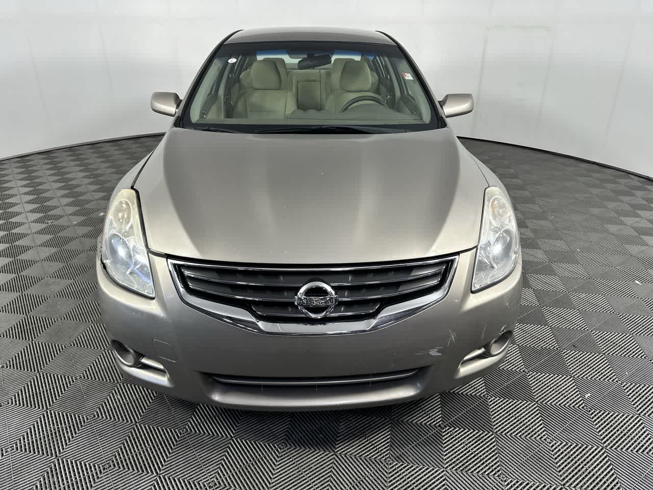 2012 Nissan Altima 2.5 S