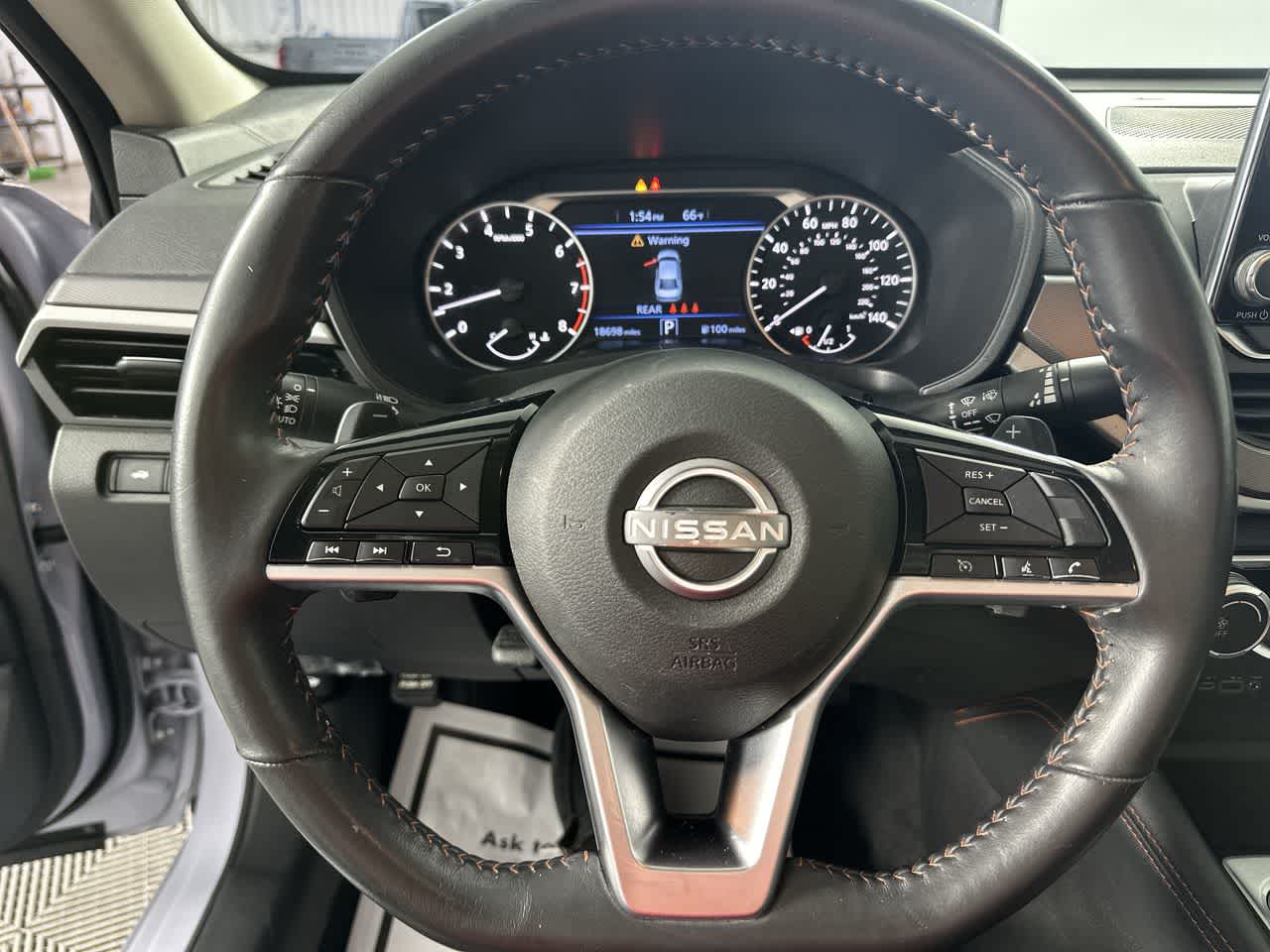 2024 Nissan Altima 2.5 SR