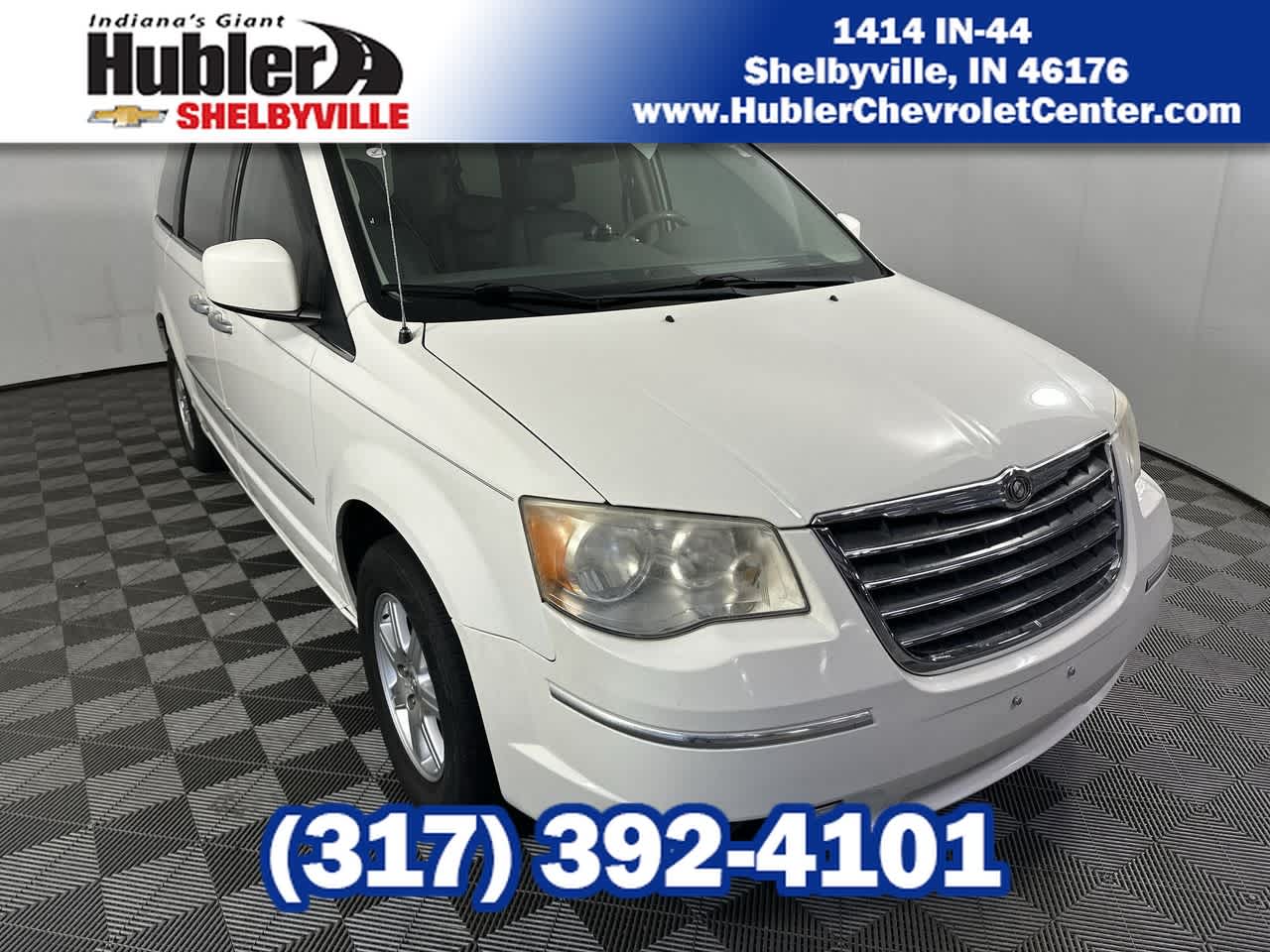 2010 Chrysler Town & Country Touring