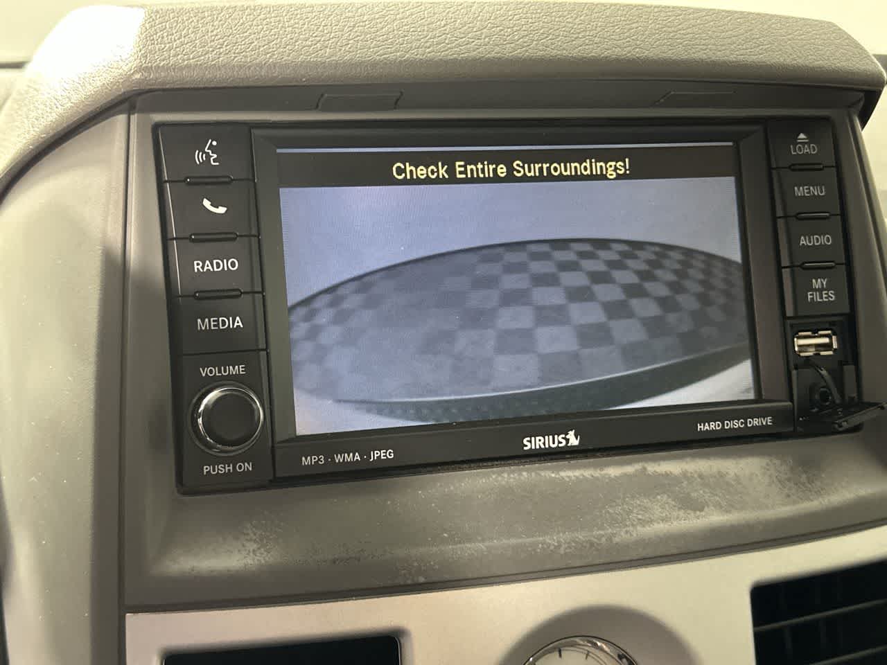 2010 Chrysler Town & Country Touring