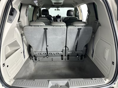 2010 Chrysler Town & Country Touring