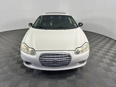 2002 Chrysler Concorde Limited