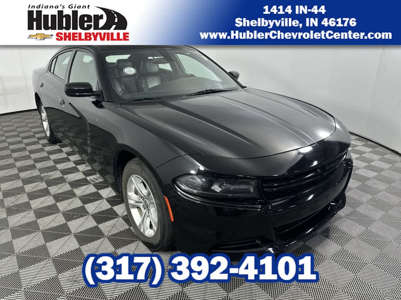 2021 Dodge Charger SXT
