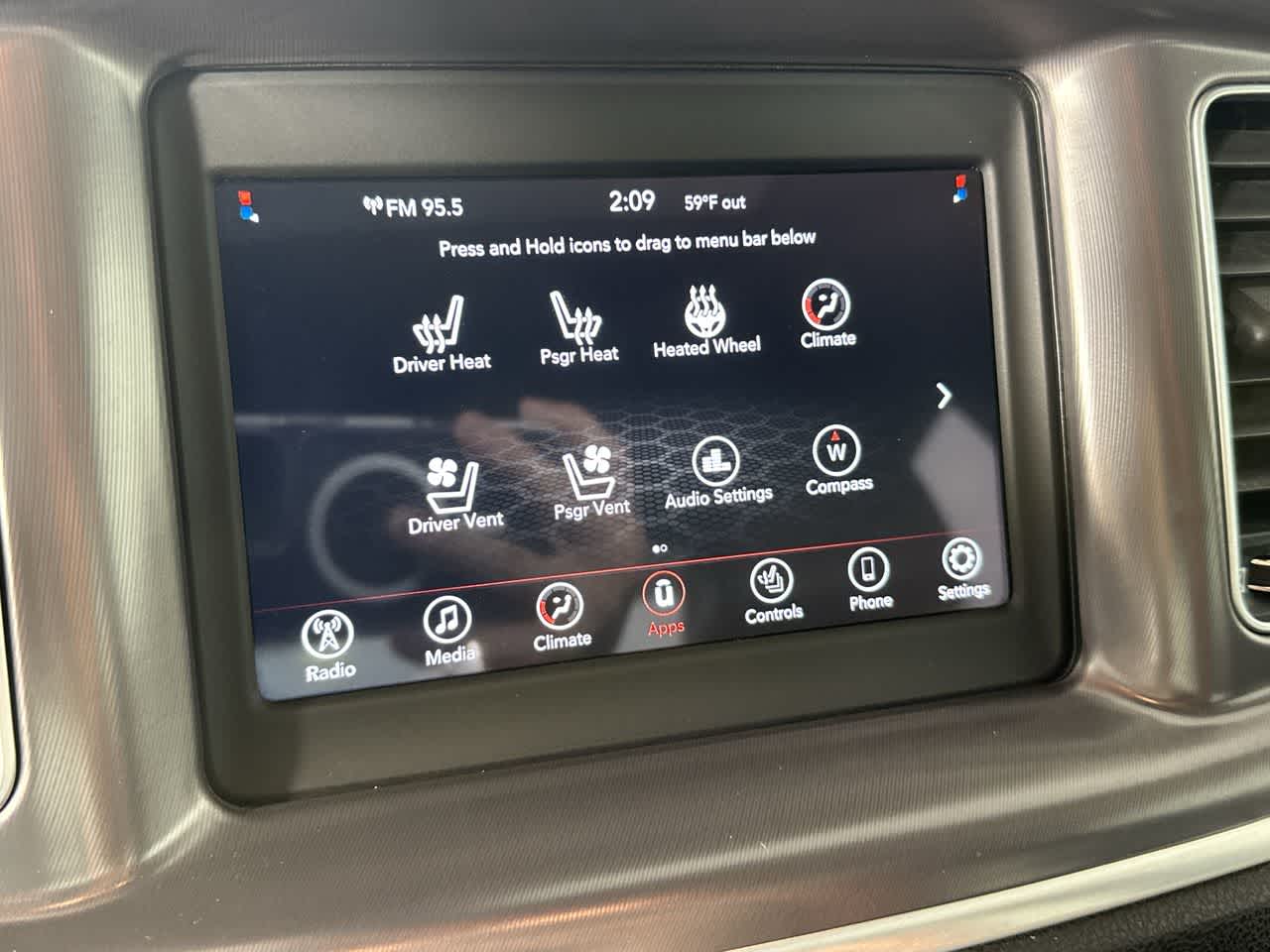 2021 Dodge Charger SXT