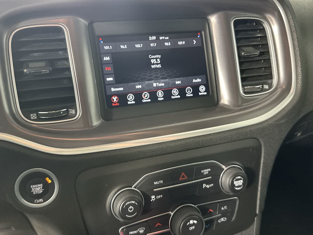 2021 Dodge Charger SXT