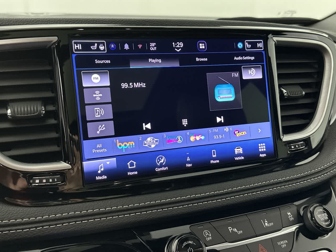 2025 Chrysler Pacifica Limited