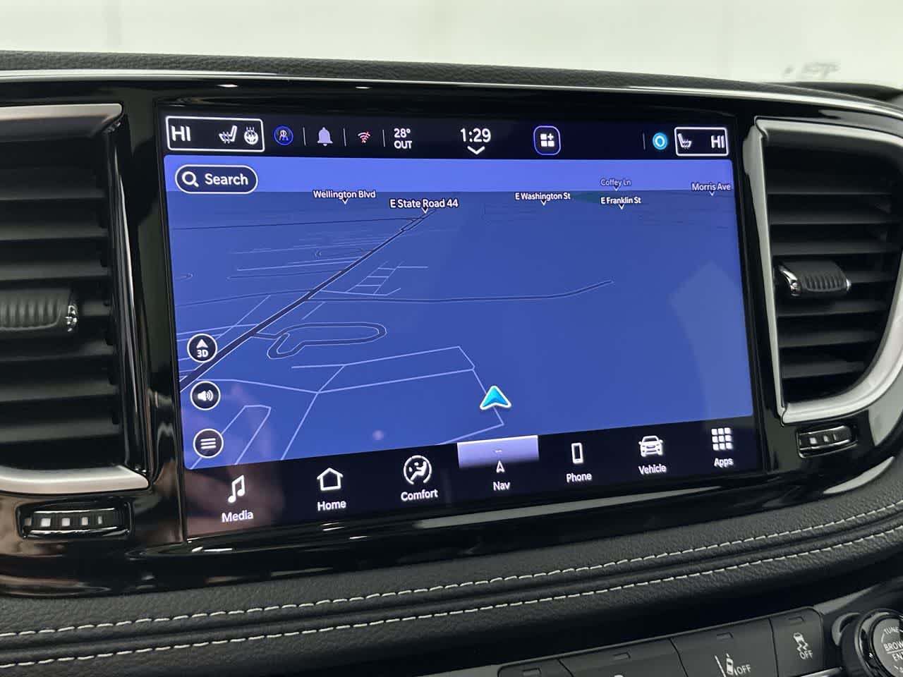 2025 Chrysler Pacifica Limited