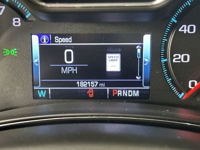 2018 Chevrolet Impala Premier