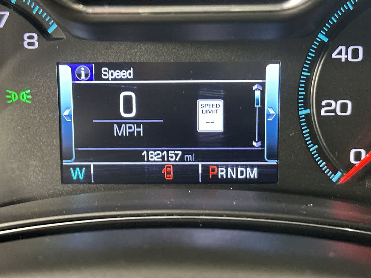 2018 Chevrolet Impala Premier