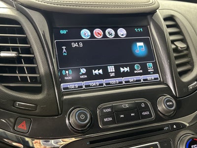 2018 Chevrolet Impala Premier