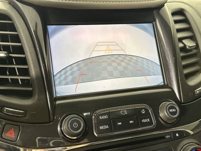 2018 Chevrolet Impala Premier