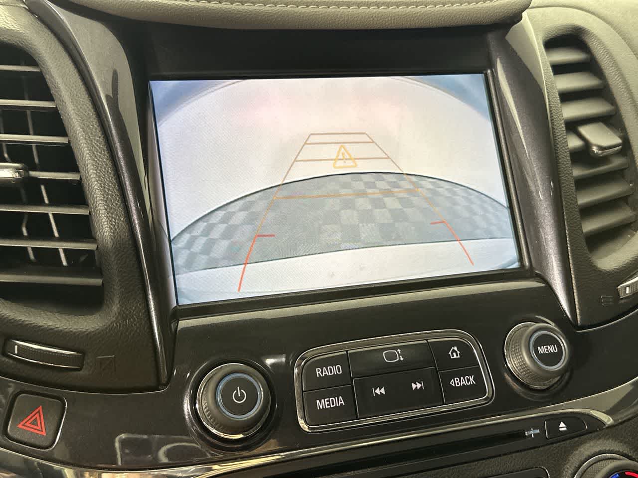 2018 Chevrolet Impala Premier