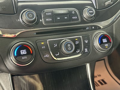 2018 Chevrolet Impala Premier