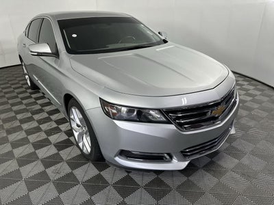 2018 Chevrolet Impala Premier