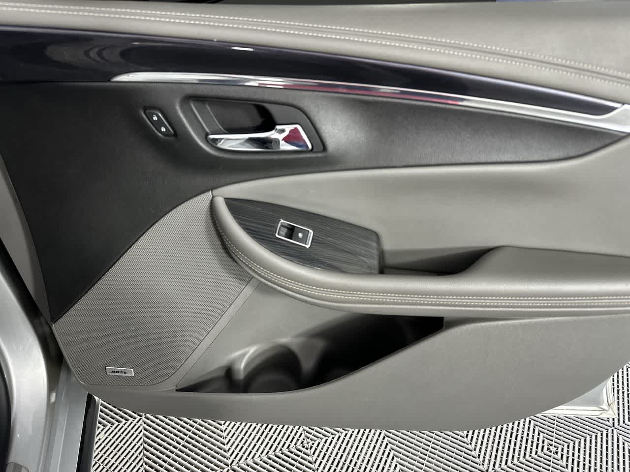 2018 Chevrolet Impala Premier